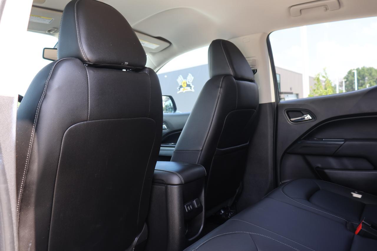 2017 CHEVROLET COLORADO ZR2 Houston TX