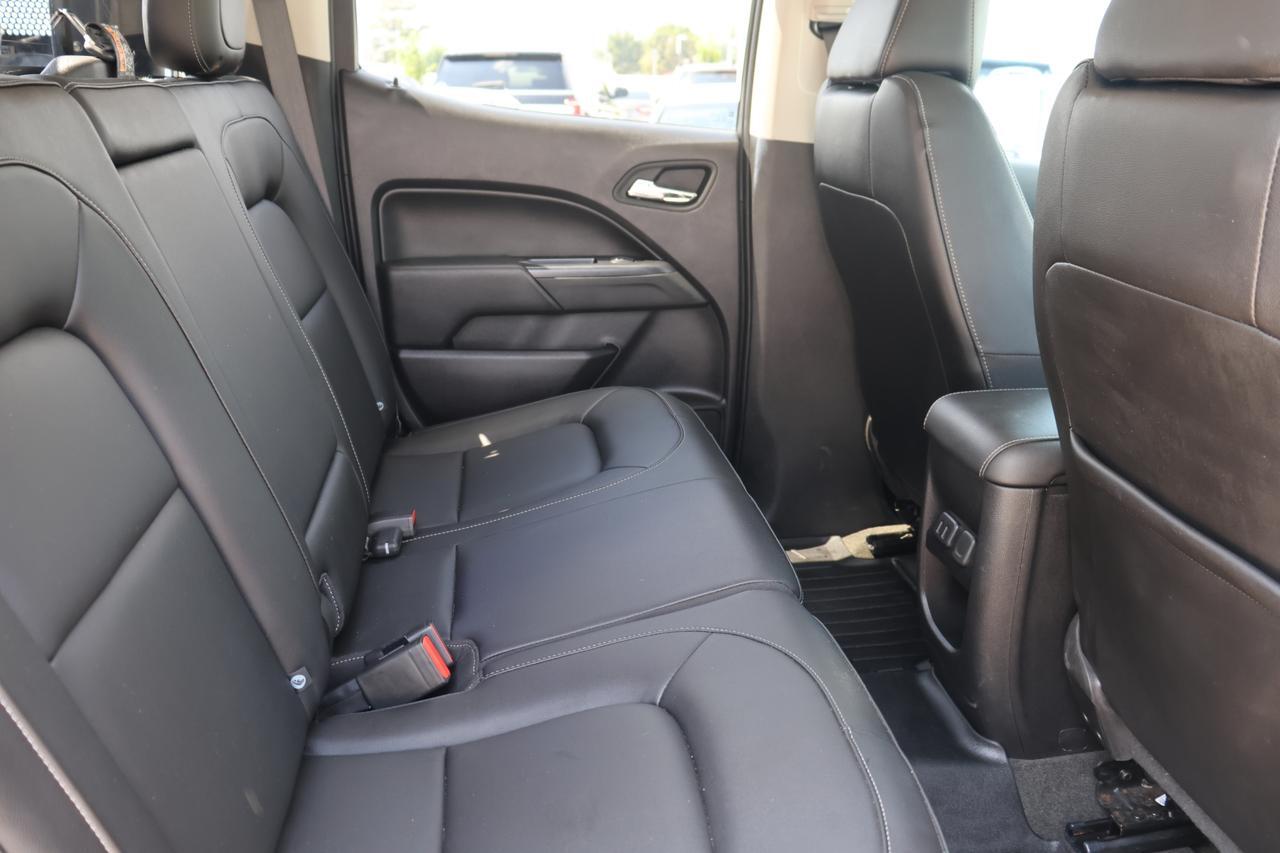 2017 CHEVROLET COLORADO ZR2 Houston TX