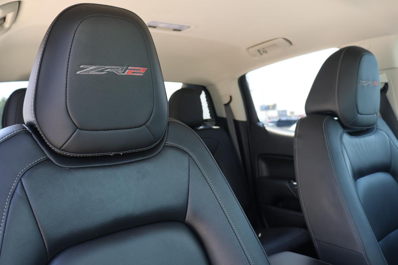 2017 CHEVROLET COLORADO ZR2 Houston TX