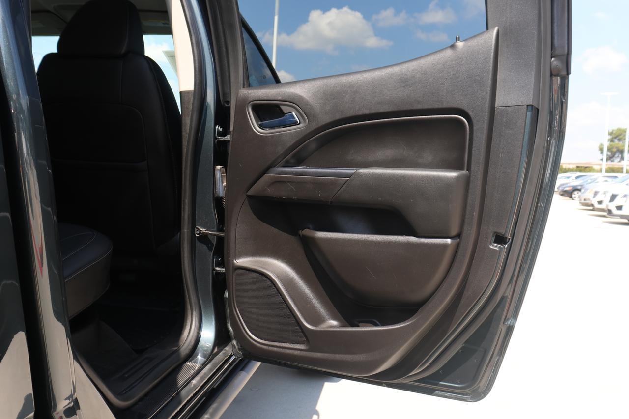 2017 CHEVROLET COLORADO ZR2 Houston TX