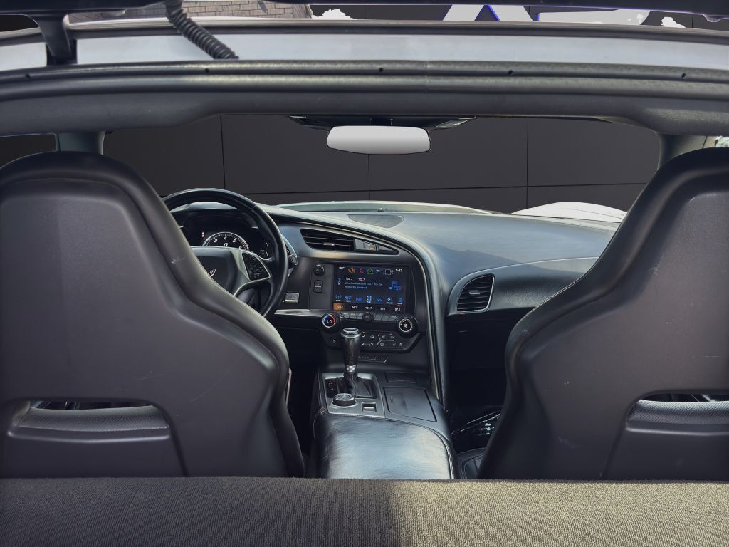 2017 CHEVROLET CORVETTE STINGRAY 2LT Columbus OH