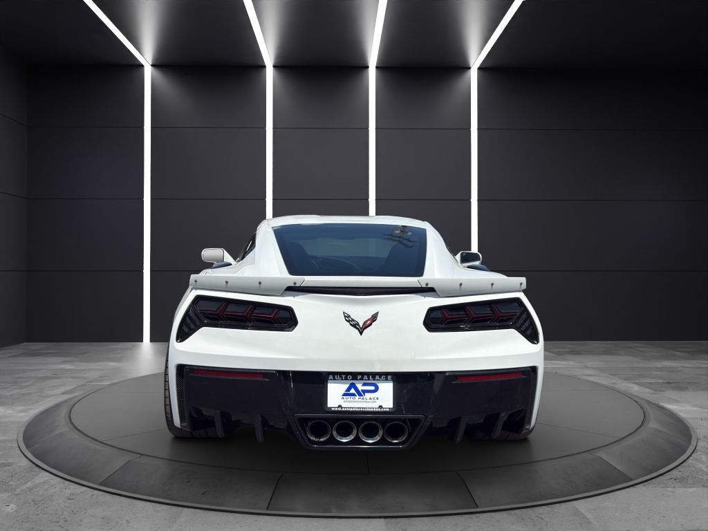 2017 CHEVROLET CORVETTE STINGRAY 2LT Columbus OH