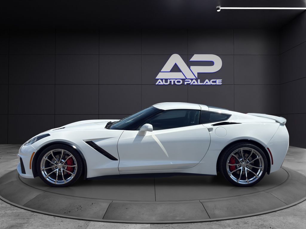 2017 CHEVROLET CORVETTE STINGRAY 2LT Columbus OH