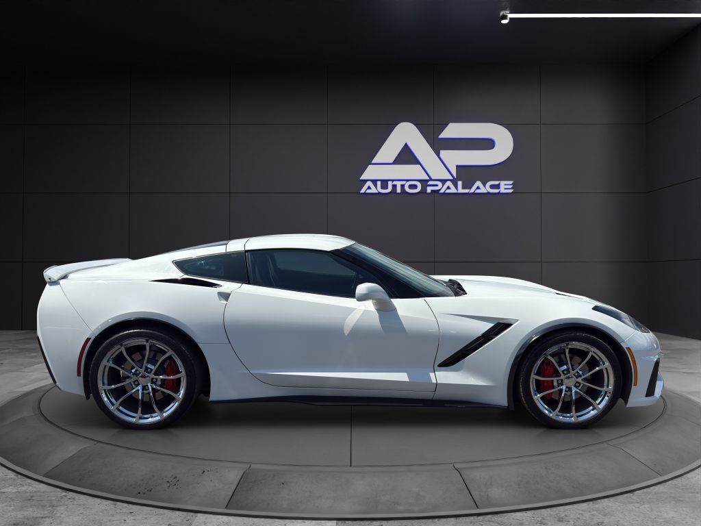 2017 CHEVROLET CORVETTE STINGRAY 2LT Columbus OH