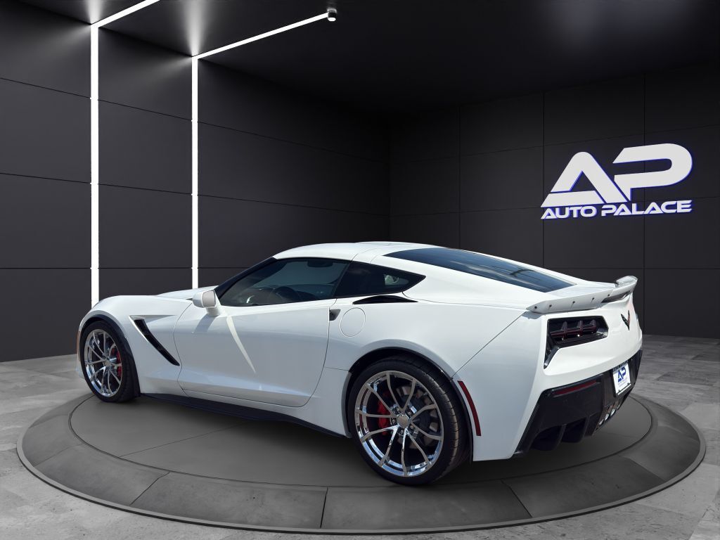 2017 CHEVROLET CORVETTE STINGRAY 2LT Columbus OH