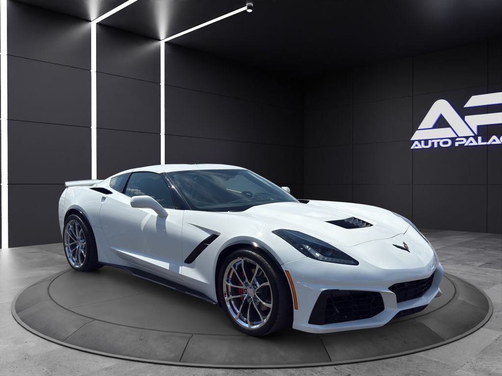 2017 CHEVROLET CORVETTE STINGRAY 2LT Columbus OH