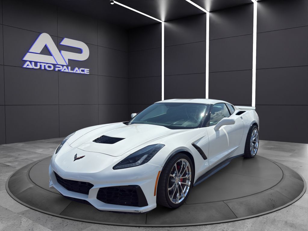 2017 CHEVROLET CORVETTE STINGRAY 2LT Columbus OH