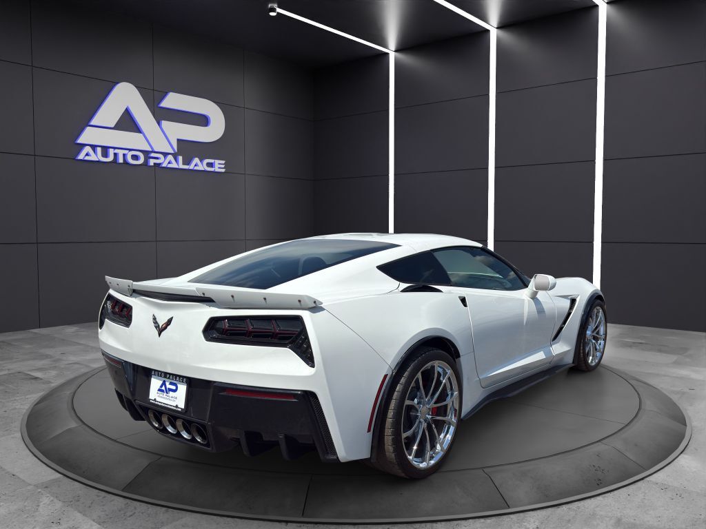 2017 CHEVROLET CORVETTE STINGRAY 2LT Columbus OH