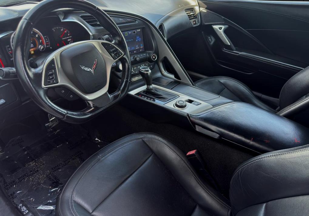 2017 CHEVROLET CORVETTE STINGRAY 2LT Columbus OH