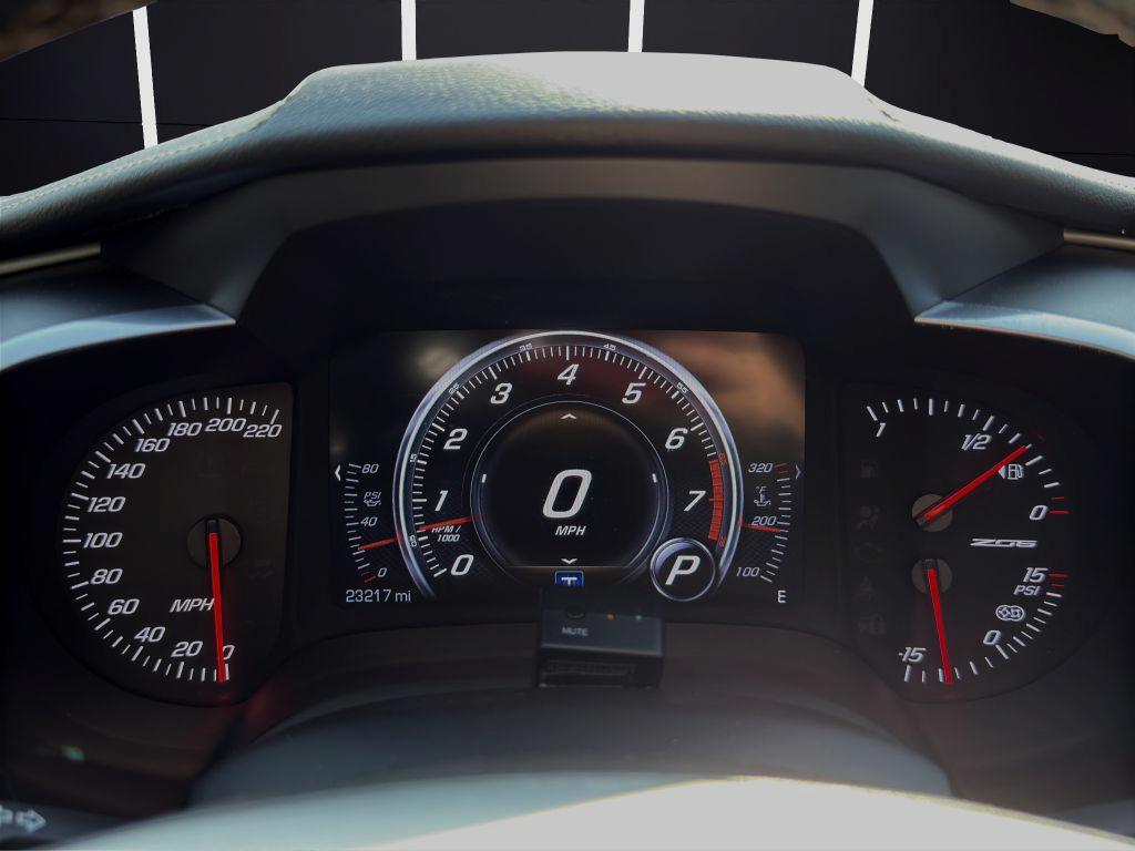 2017 CHEVROLET CORVETTE Z06 1LZ Columbus OH