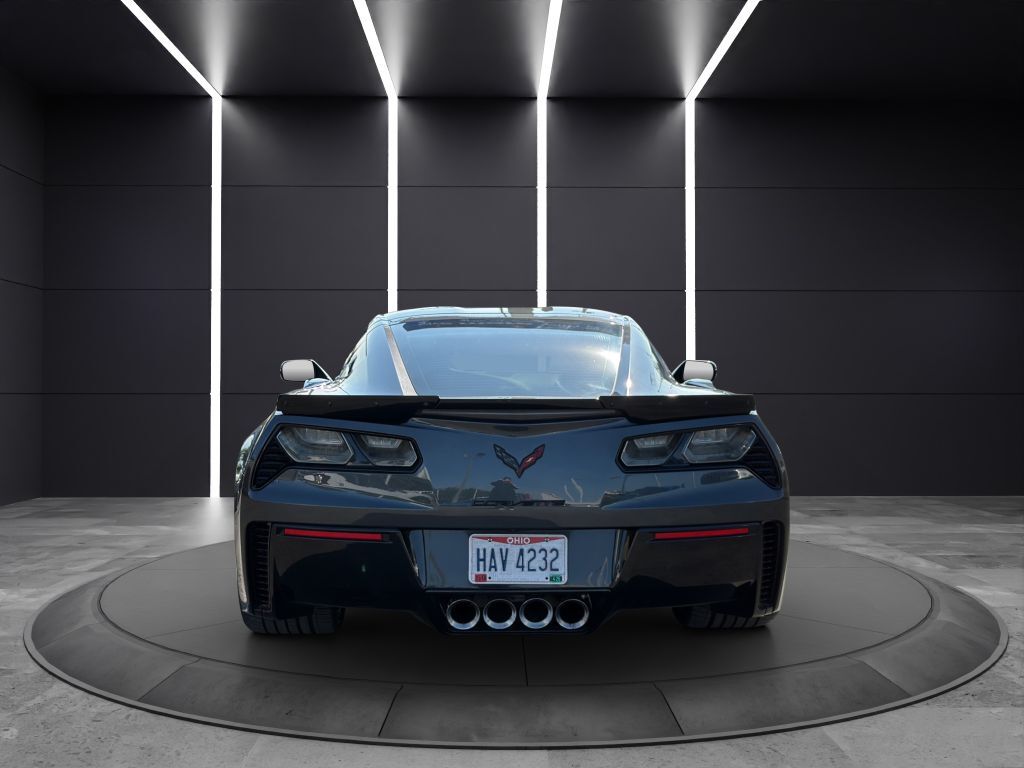 2017 CHEVROLET CORVETTE Z06 1LZ Columbus OH