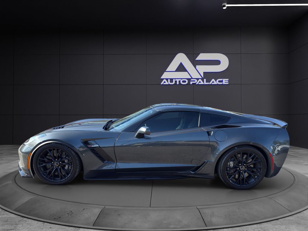 2017 CHEVROLET CORVETTE Z06 1LZ Columbus OH