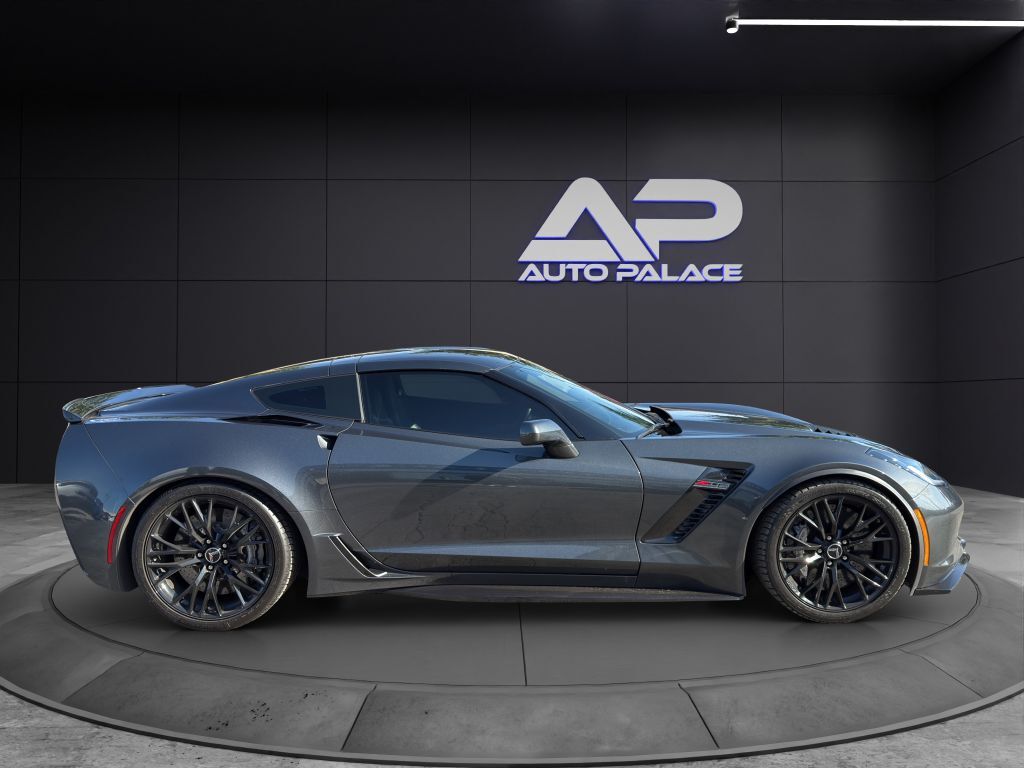2017 CHEVROLET CORVETTE Z06 1LZ Columbus OH