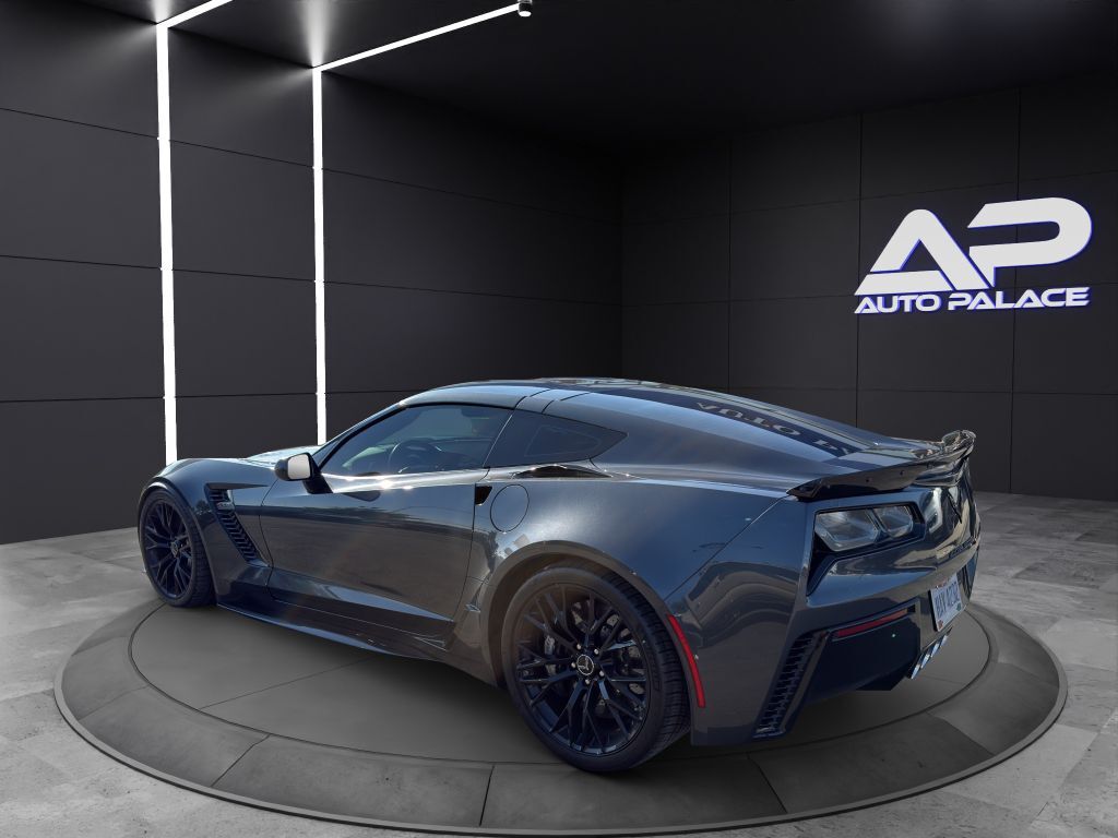 2017 CHEVROLET CORVETTE Z06 1LZ Columbus OH