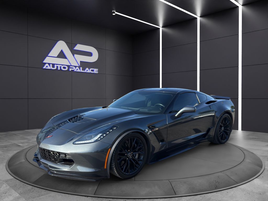 2017 CHEVROLET CORVETTE Z06 1LZ Columbus OH