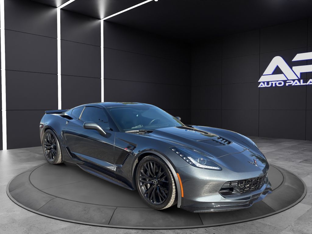2017 CHEVROLET CORVETTE Z06 1LZ Columbus OH