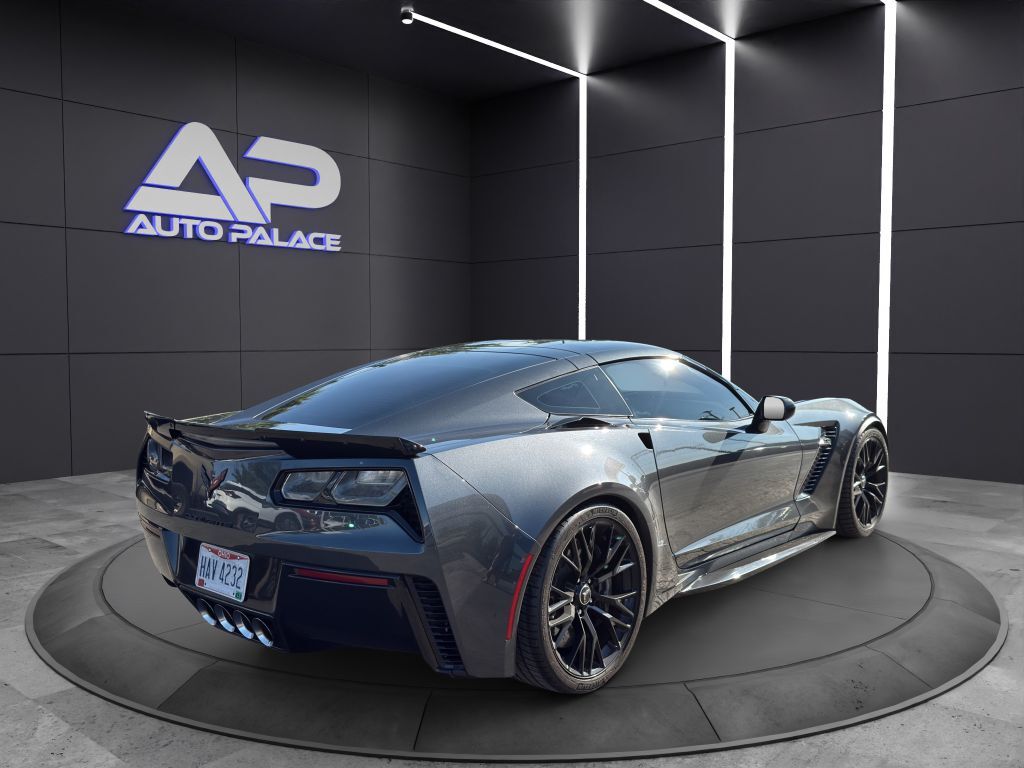 2017 CHEVROLET CORVETTE Z06 1LZ Columbus OH