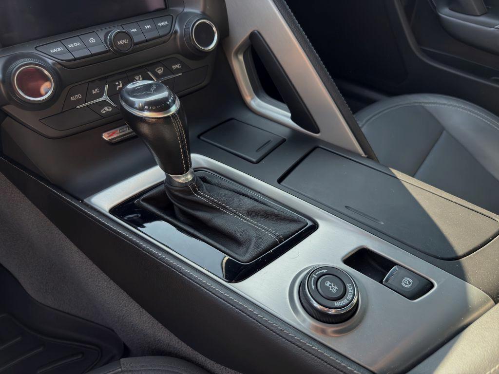 2017 CHEVROLET CORVETTE Z06 1LZ Columbus OH
