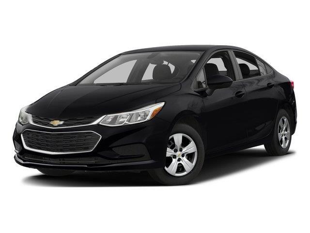 2017 CHEVROLET CRUZE
