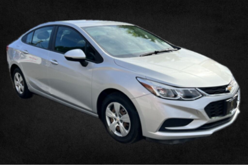 2017 CHEVROLET CRUZE L MANUAL Des Moines WA
