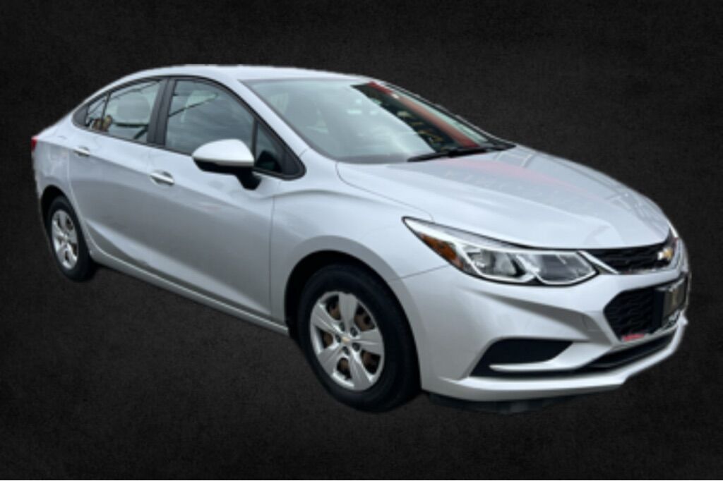 2017 CHEVROLET CRUZE L MANUAL Des Moines WA
