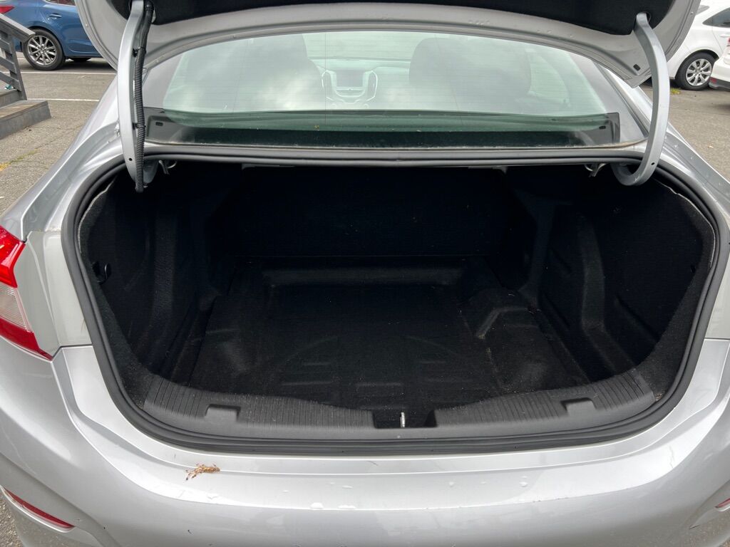 2017 CHEVROLET CRUZE L MANUAL Des Moines WA