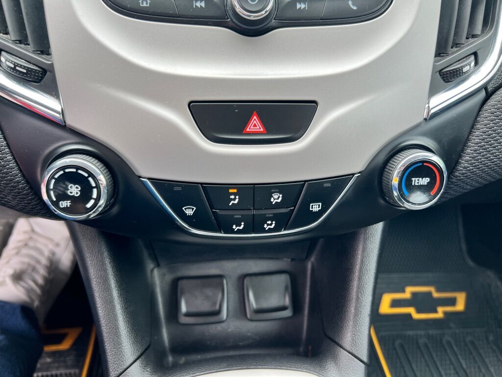 2017 CHEVROLET CRUZE L MANUAL Des Moines WA