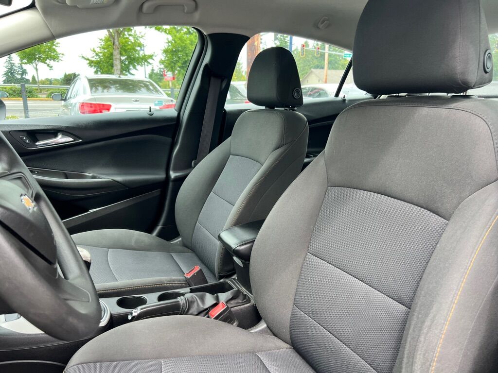 2017 CHEVROLET CRUZE L MANUAL Des Moines WA