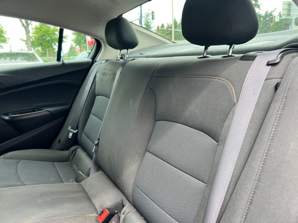 2017 CHEVROLET CRUZE L MANUAL Des Moines WA