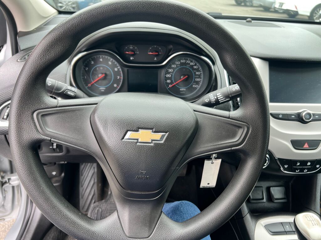 2017 CHEVROLET CRUZE L MANUAL Des Moines WA
