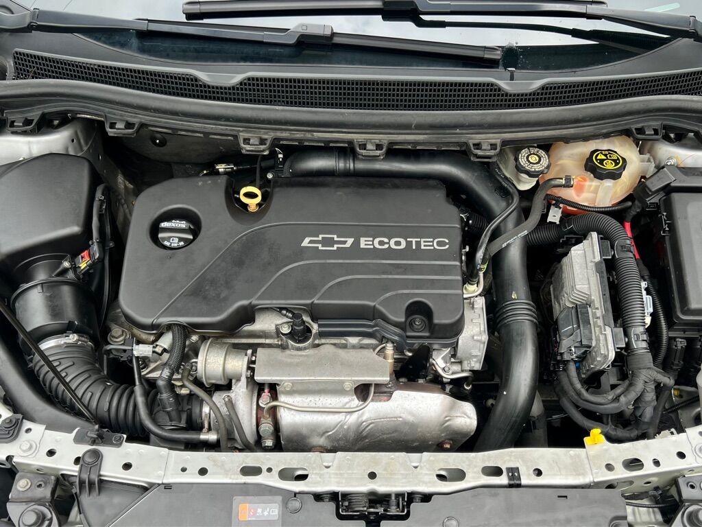 2017 CHEVROLET CRUZE L MANUAL Des Moines WA
