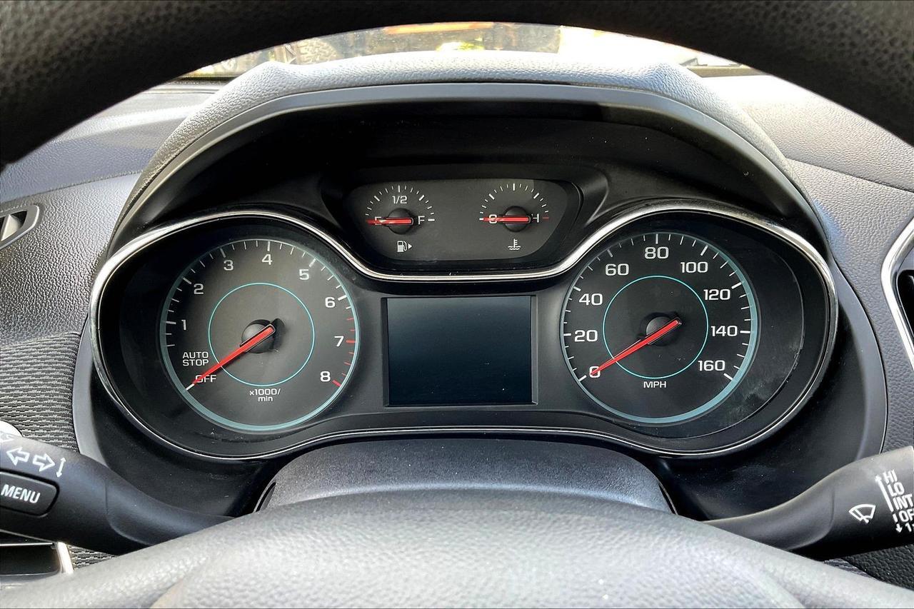 2017 CHEVROLET CRUZE LS Houston TX