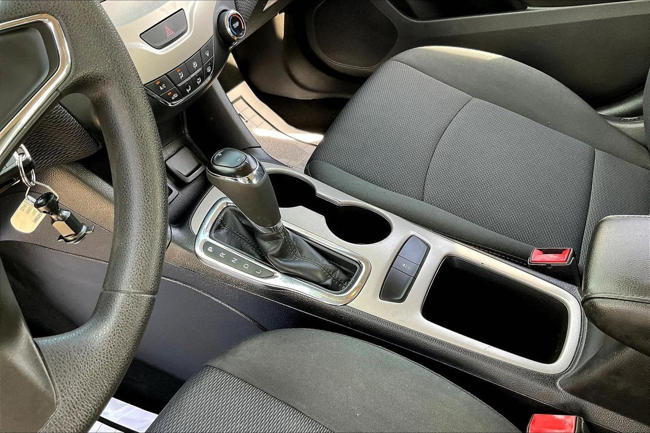 2017 CHEVROLET CRUZE LS Houston TX