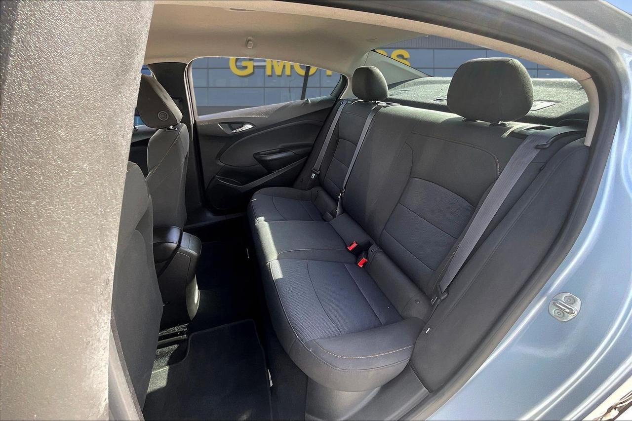 2017 CHEVROLET CRUZE LS Houston TX