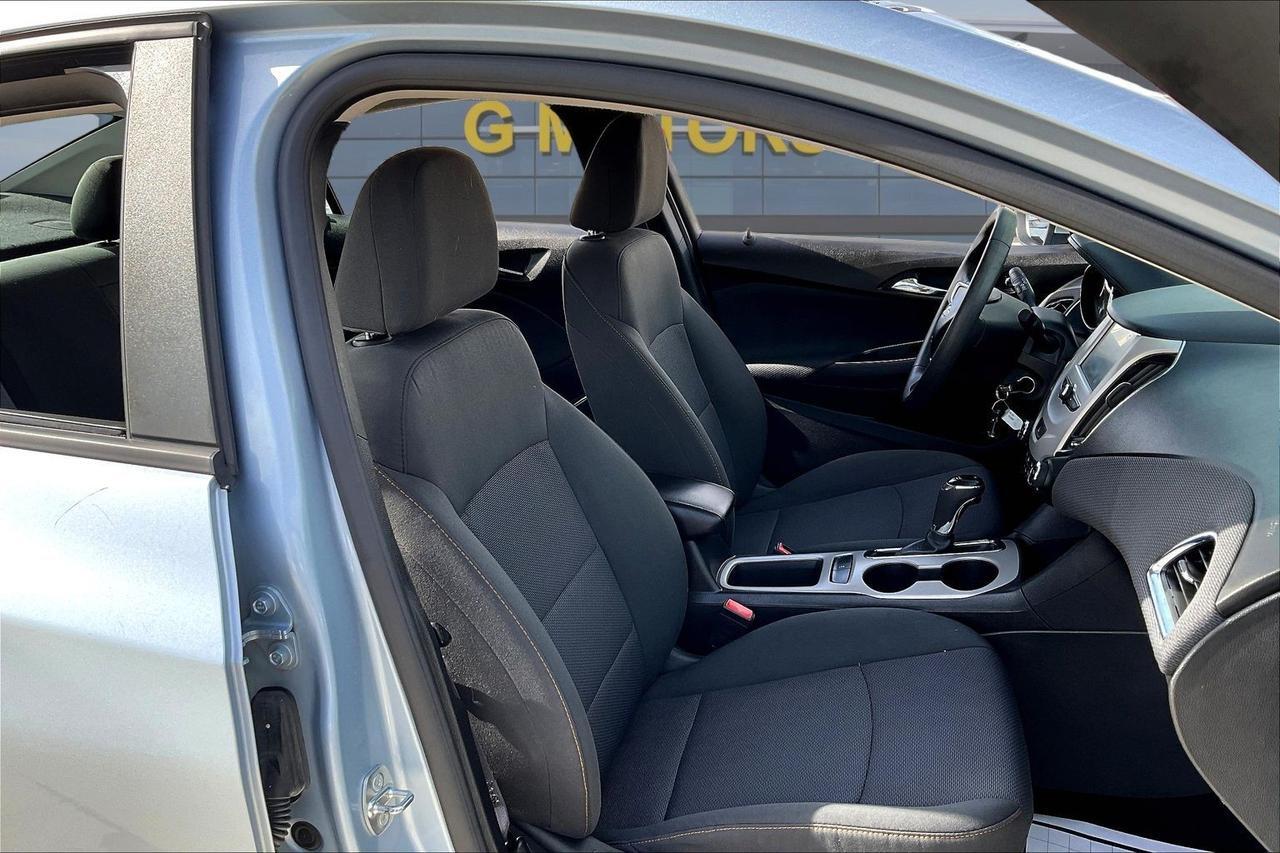 2017 CHEVROLET CRUZE LS Houston TX