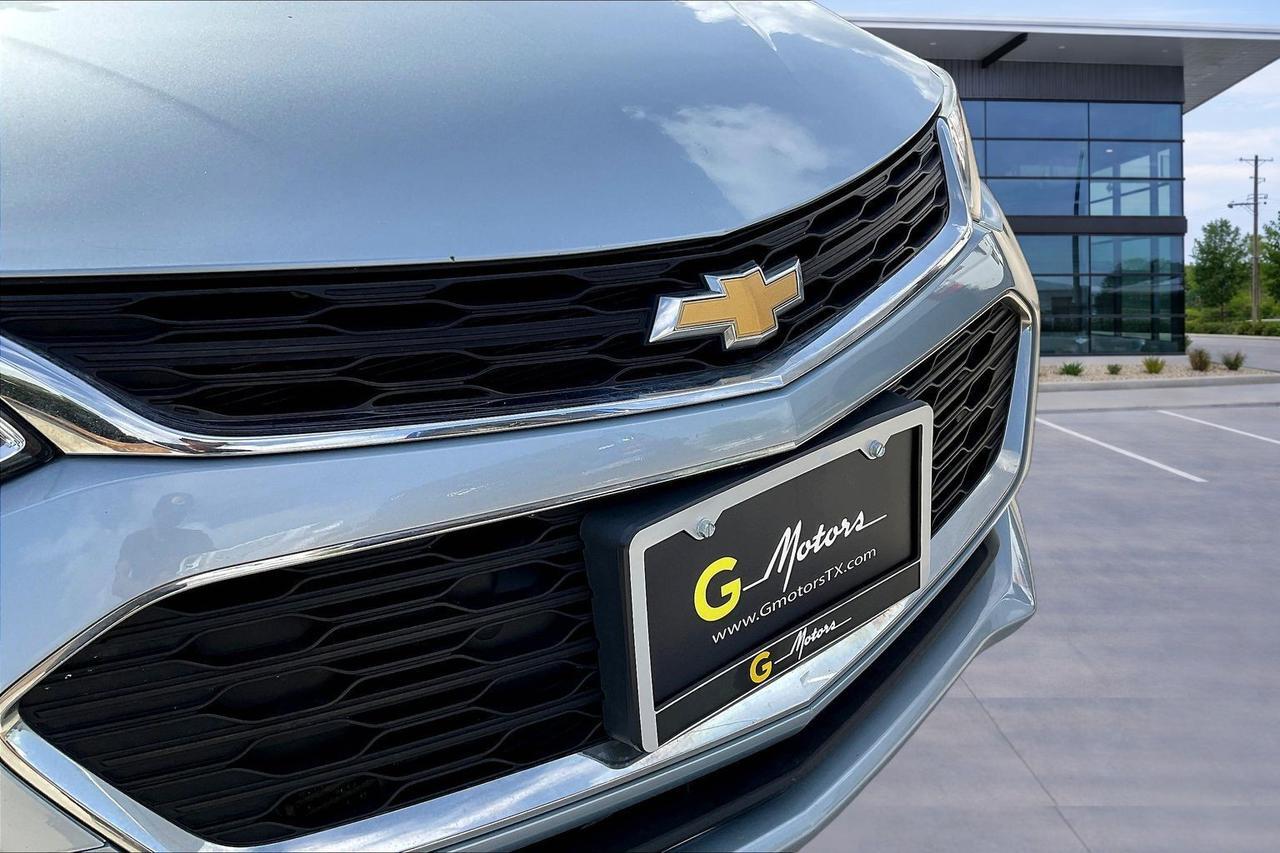 2017 CHEVROLET CRUZE LS Houston TX