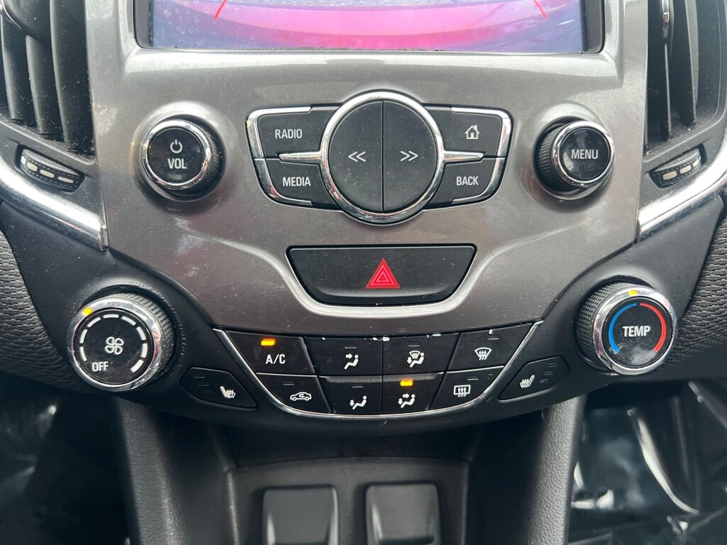 2017 CHEVROLET CRUZE LT AUTO Des Moines WA