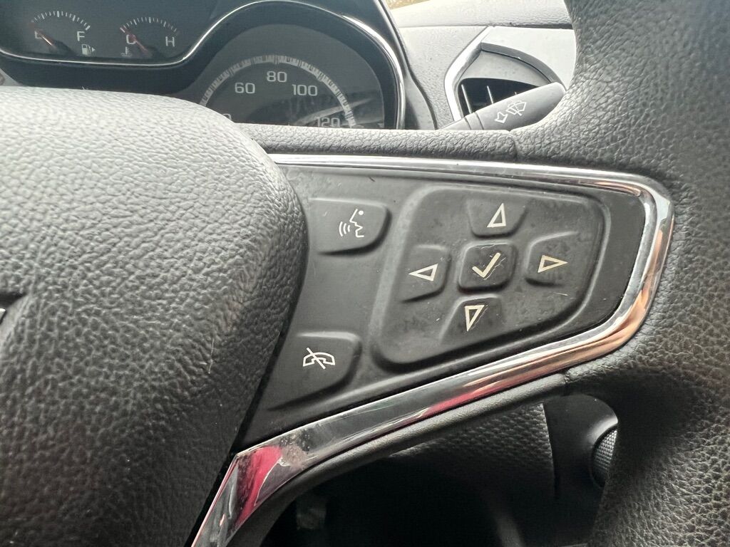 2017 CHEVROLET CRUZE LT AUTO Des Moines WA