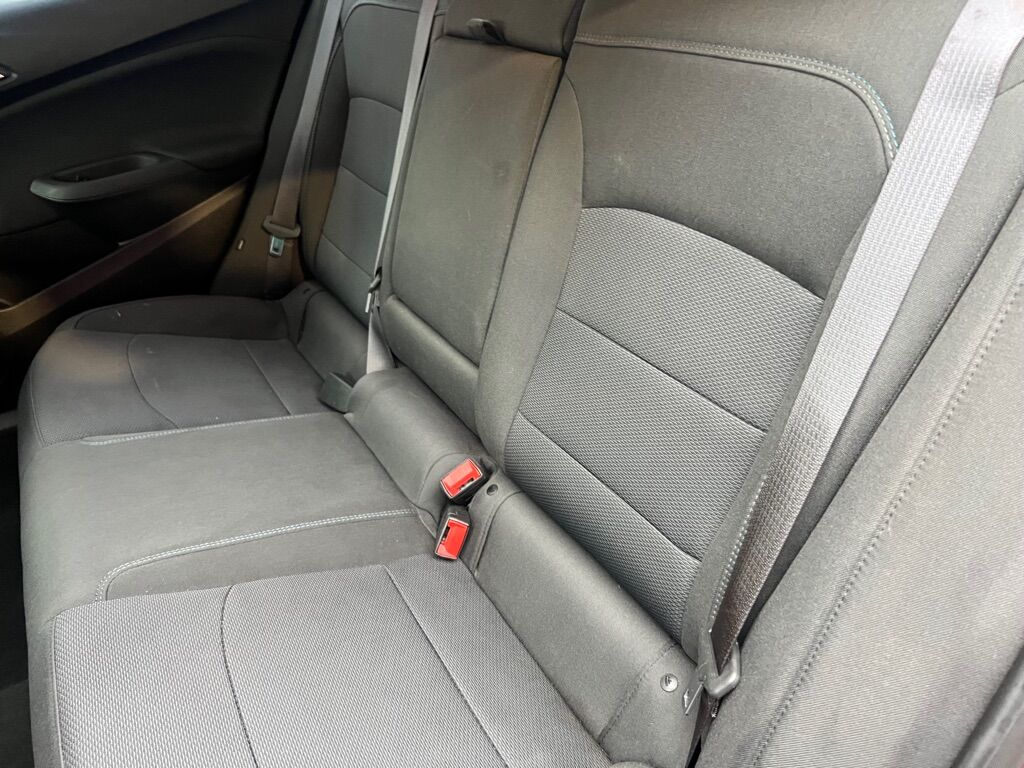 2017 CHEVROLET CRUZE LT AUTO Des Moines WA