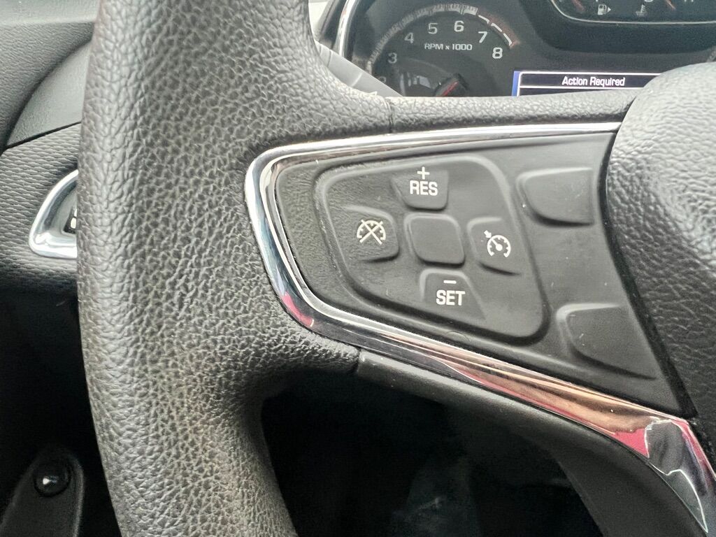 2017 CHEVROLET CRUZE LT AUTO Des Moines WA