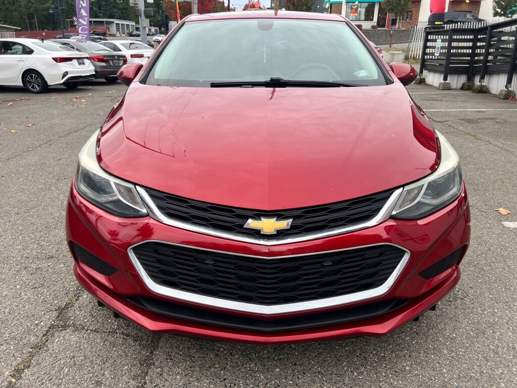 2017 CHEVROLET CRUZE LT AUTO Des Moines WA