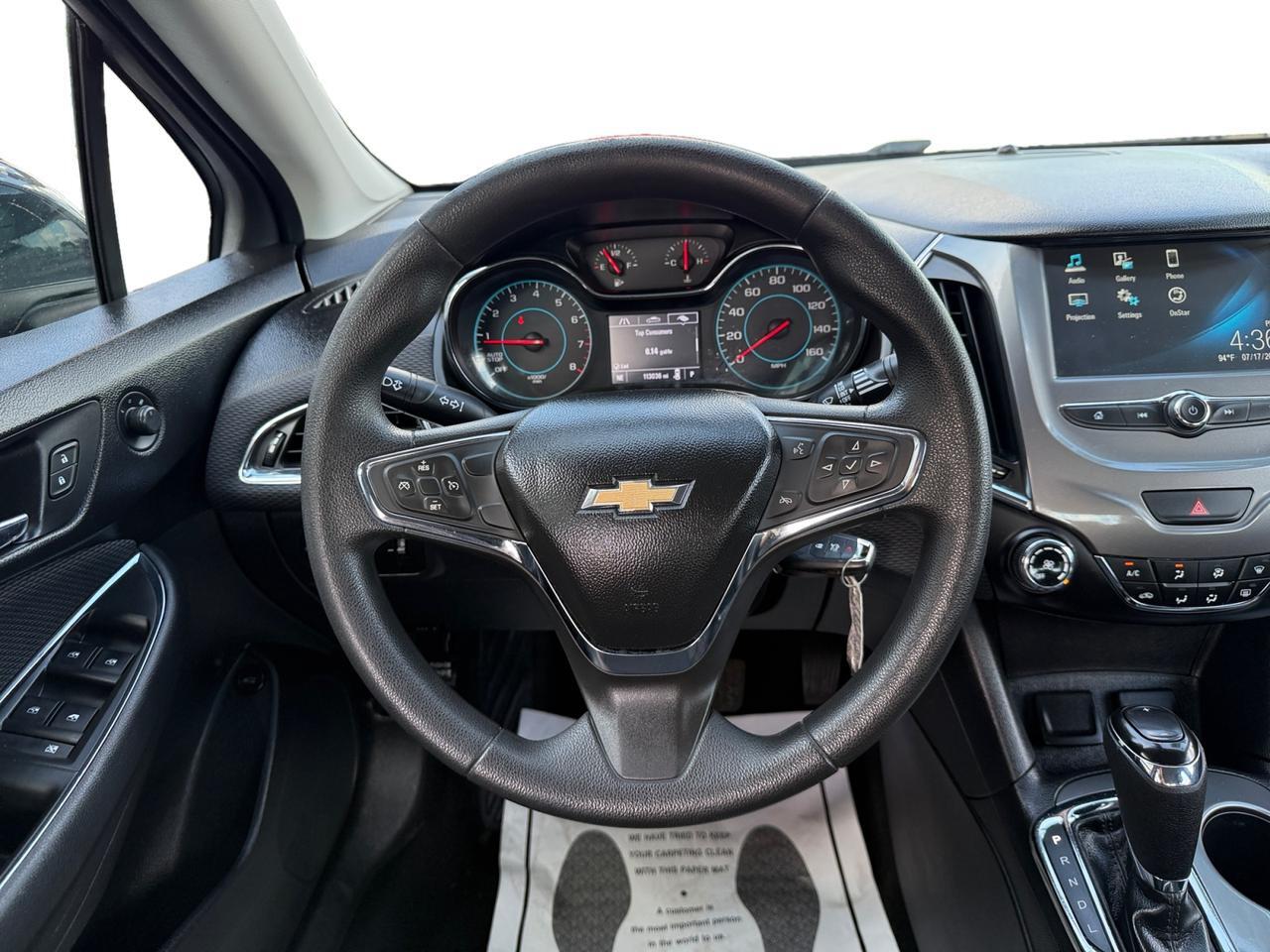 2017 CHEVROLET CRUZE LT LT Kansas City MO