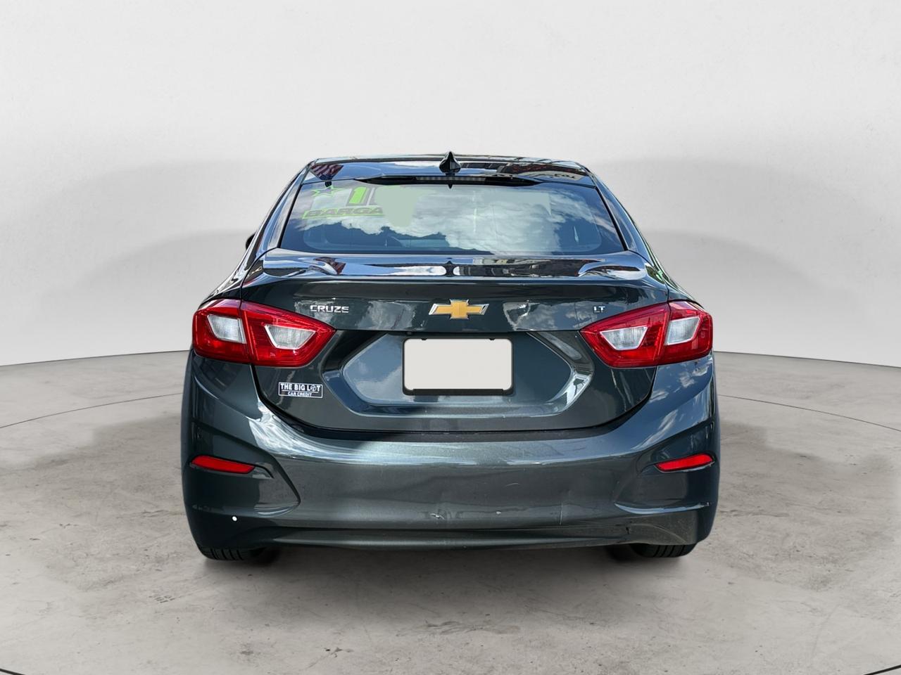 2017 CHEVROLET CRUZE LT LT Kansas City MO