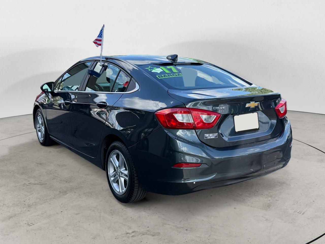 2017 CHEVROLET CRUZE LT LT Kansas City MO