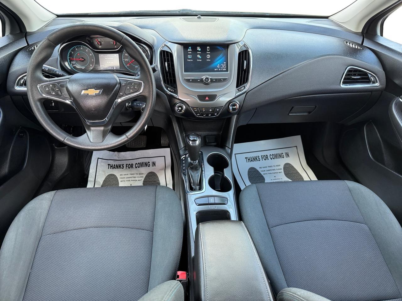 2017 CHEVROLET CRUZE LT LT Kansas City MO