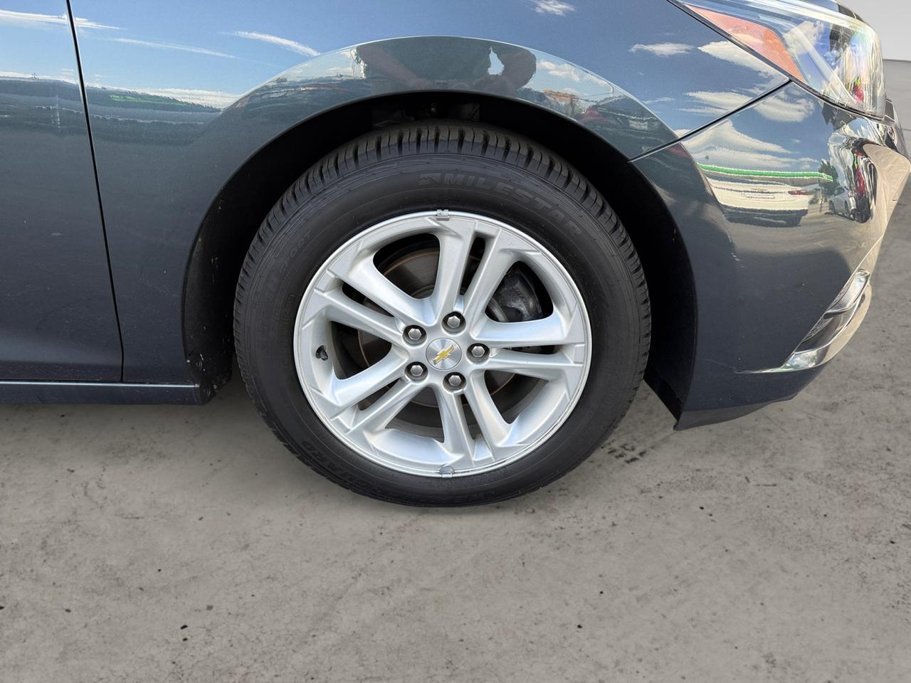 2017 CHEVROLET CRUZE LT LT Kansas City MO