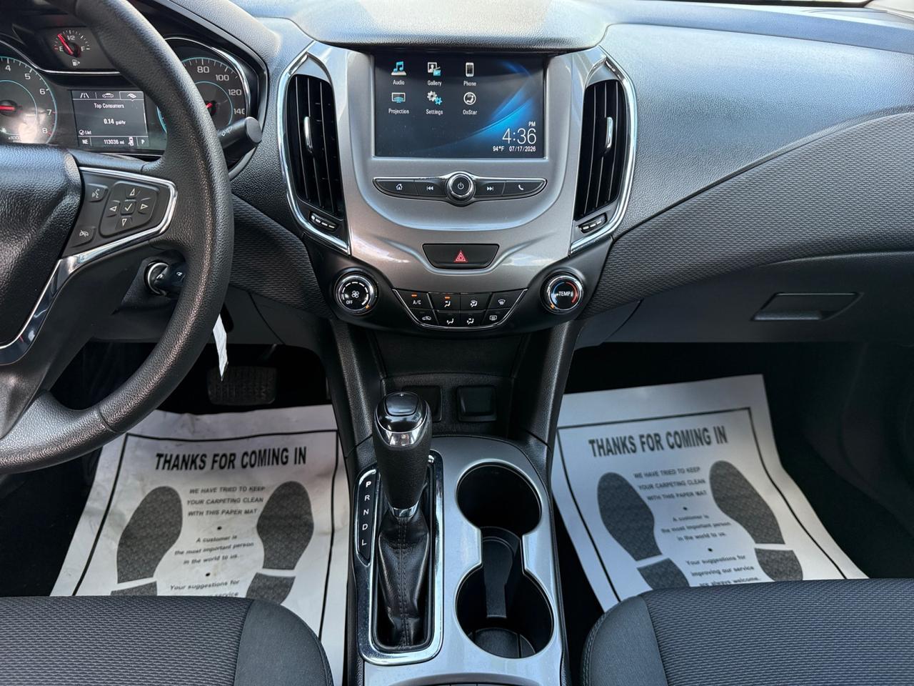 2017 CHEVROLET CRUZE LT LT Kansas City MO