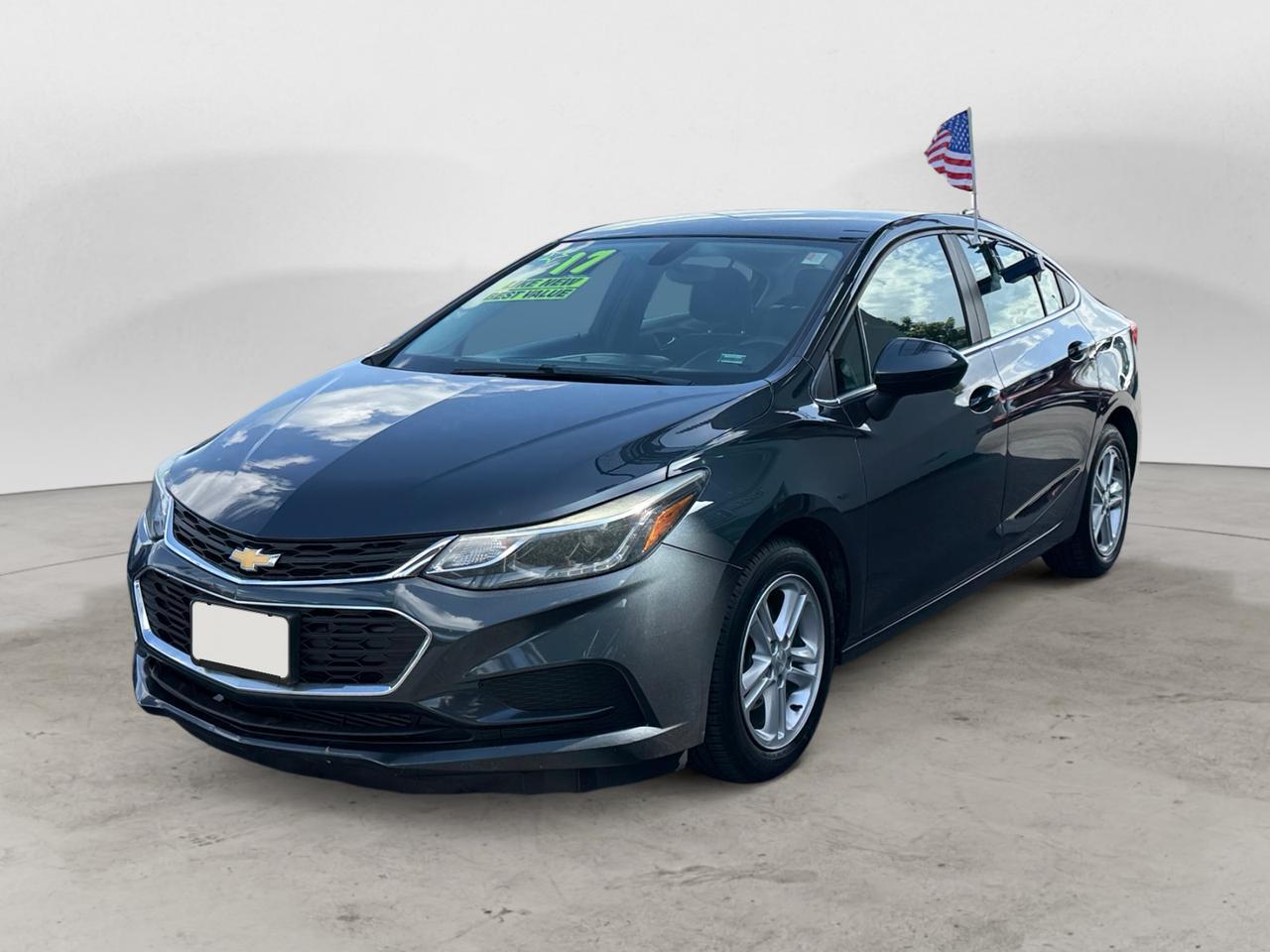2017 CHEVROLET CRUZE LT LT Kansas City MO