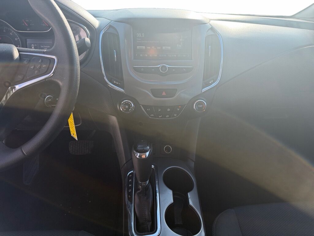 2017 CHEVROLET CRUZE LT Toledo OH