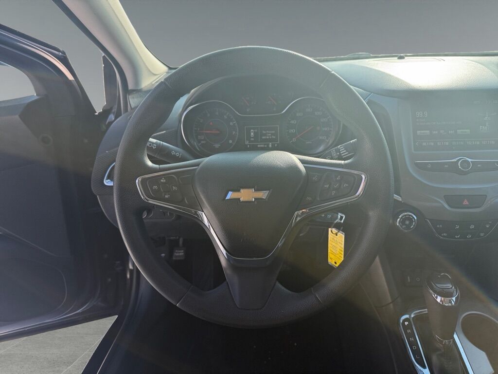 2017 CHEVROLET CRUZE LT Toledo OH